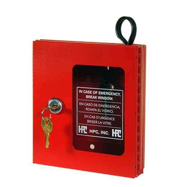 HPC: 511 EMERGENCY KEY BOX